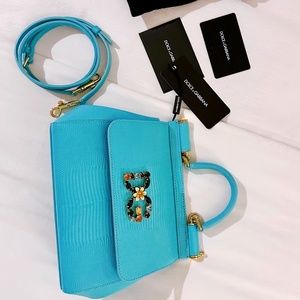 Mini Sicily Docle & Gabbana handbag